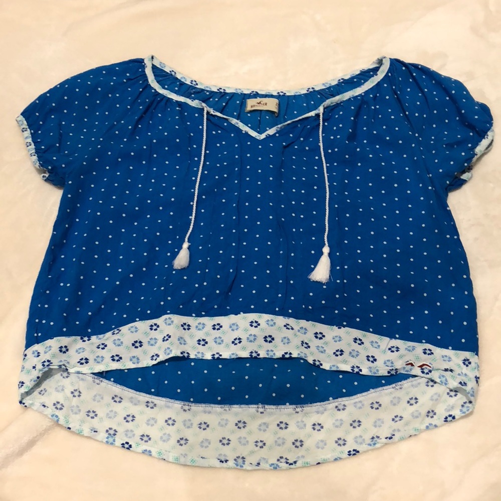 Hollister Blouse